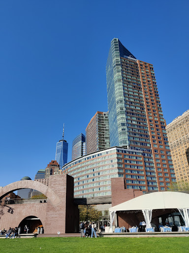 Museum «The Skyscraper Museum», reviews and photos, 39 Battery Pl, New York, NY 10280, USA