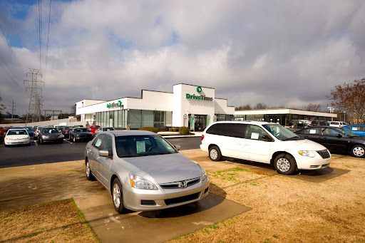 Used Car Dealer «DriveTime Used Cars», reviews and photos, 2736 Laurens Rd, Greenville, SC 29607, USA