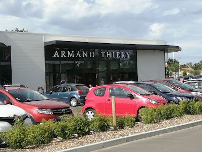 ARMAND THIERY FEMME ET HOMME à Challans