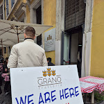 Photo n°1 de l'avis de Lucio.p fait le 25/04/2024 à 15:16 sur le  Grano Trattoria à Rome
