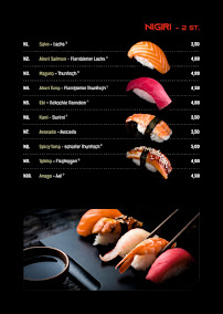 Yoko - Sushi & Asian Kitchen Fürstenau à Fürstenau menu