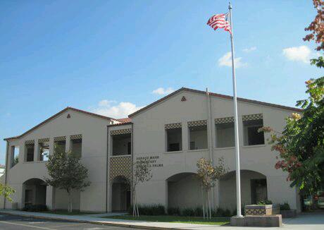 Elementary school Anaheim