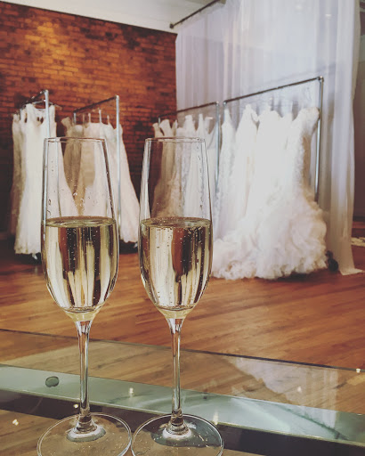 Bridal Shop «Blush Bridal Boutique», reviews and photos, 292 Wall St, Kingston, NY 12401, USA