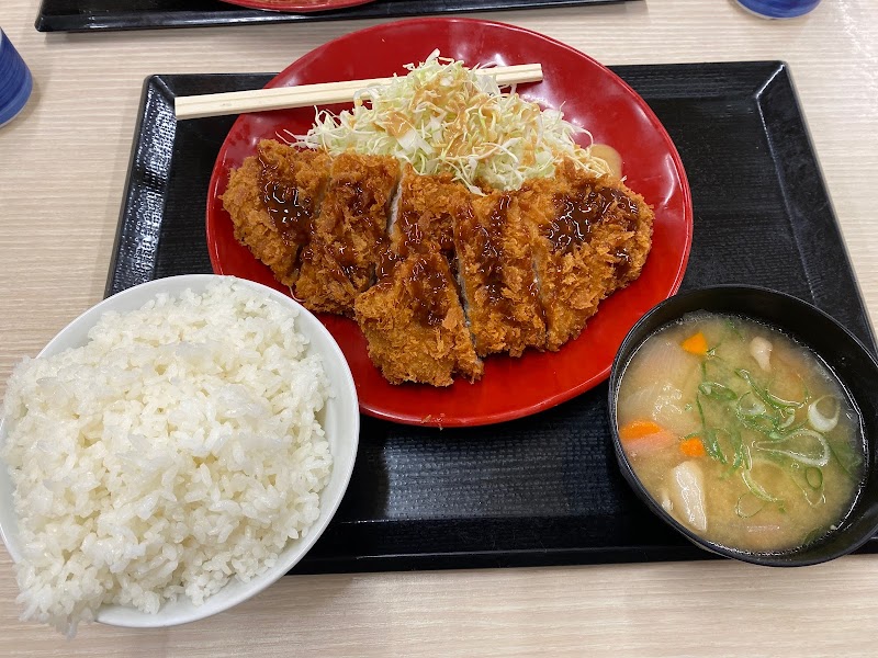 かつや 東岡山店