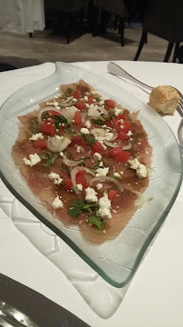 Carpaccio du Restaurant L'Echiquier à Sedan - n°9