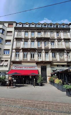 MOCA à Strasbourg