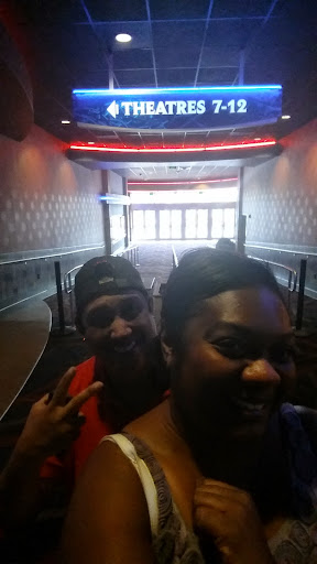 Movie Theater «Regal Cinemas Broward Stadium 12 & RPX», reviews and photos, 8000 W Broward Blvd, Plantation, FL 33388, USA