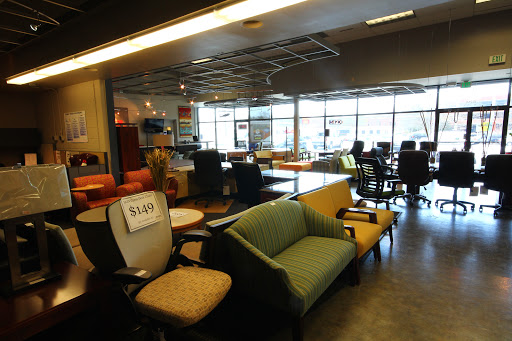 Furniture Store «Office Furniture Loft», reviews and photos, 10214 S Dolfield Rd, Owings Mills, MD 21117, USA