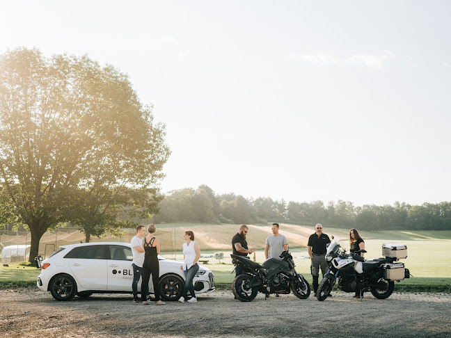 BLINK Fahrschule Basel, VKU, Motorrad Grundkurse - Risch