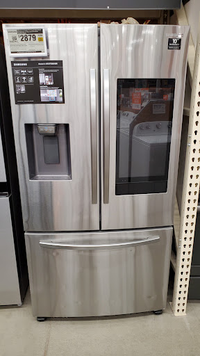 Home Improvement Store «The Home Depot», reviews and photos, 1222 W Hill Rd, Flint, MI 48507, USA