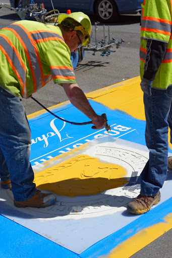 Tourist Attraction «Boston Marathon Finish Line», reviews and photos, 665 Boylston St, Boston, MA 02116, USA