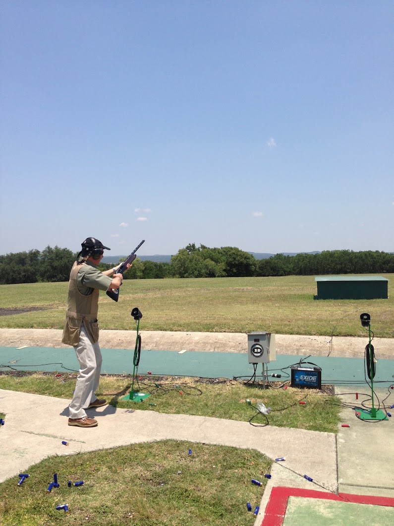 The National Shooting Complex