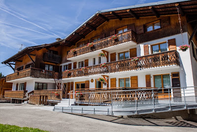 Chalet Le Gros Colas à Morzine