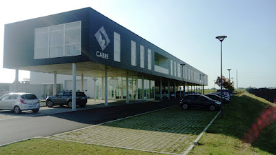Cabre à Courrières