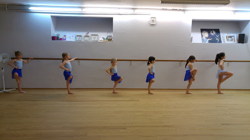 École de Danse Marseille 8ème Irène Popard