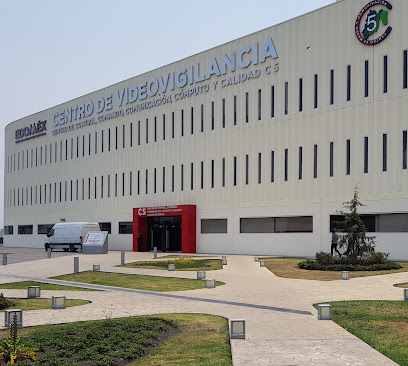 C5 Toluca: Centro De Control, Comando, Comunicacion, Computo y Calidad.