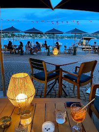 Atmosphère du DRY Restaurant & Cocktail Bar à Villefranche-sur-Mer - n°16