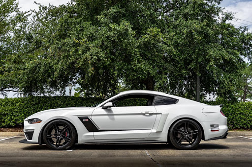 Ford Dealer «All Star Ford», reviews and photos, 2586 Range Park Dr, Denham Springs, LA 70726, USA