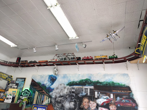 Auto Repair Shop «Deerfield Auto & Tire Clinic», reviews and photos, 663 Waukegan Rd, Deerfield, IL 60015, USA