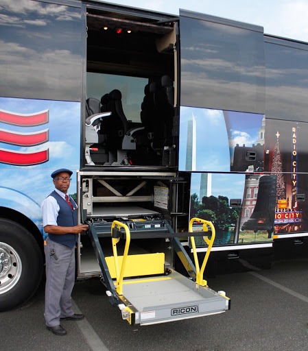 Bus Charter «Eyre Bus, Tour & Travel», reviews and photos, 13600 Triadelphia Rd, Glenelg, MD 21737, USA