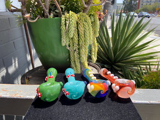 Glass Blower «Urban Glass Smoke Shop», reviews and photos, 4009 Park Blvd #21, San Diego, CA 92103, USA