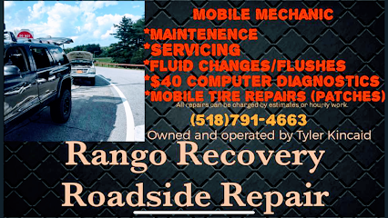 Rango Recovery & Roadside Repair