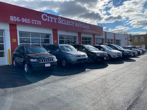 City Select Auto Sales, 2541 Mt Ephraim Ave, Camden, NJ 08104, USA, 