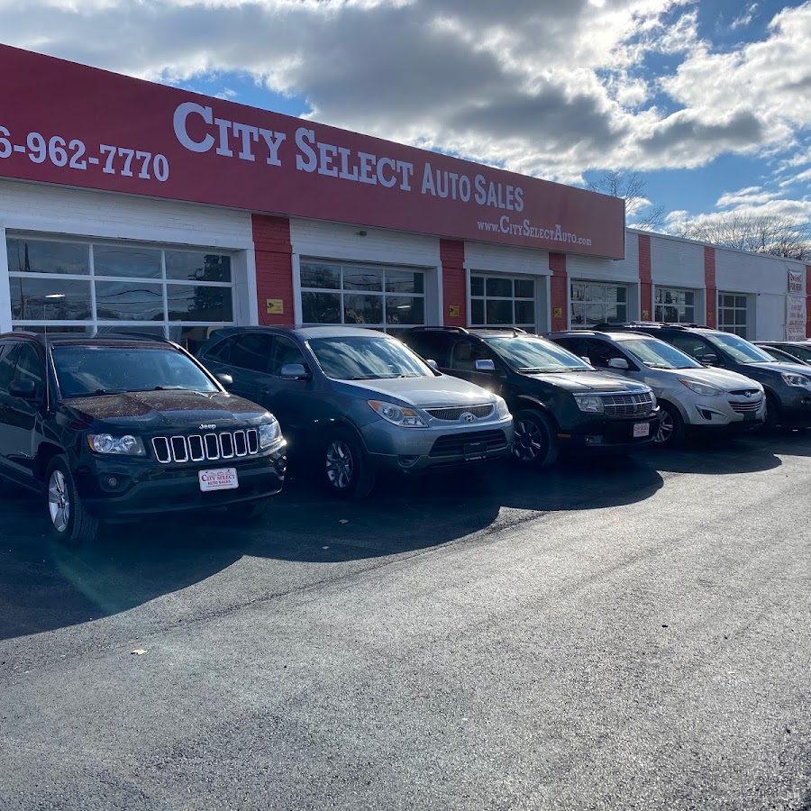 City Select Auto Sales