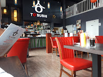 Atmosphère du Restaurant japonais To sushi à Ruaudin - n°1