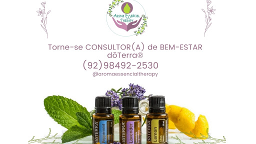 AROMA ESSENCIAL THERAPY