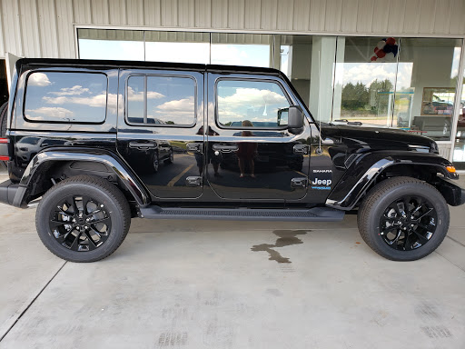 Car Dealer «Lucas-Smith Chrysler Center», reviews and photos, 1600 Parkway W, Festus, MO 63028, USA