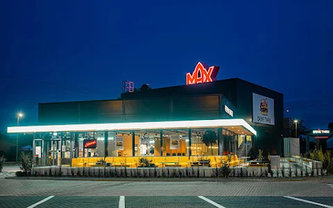 MAX Premium Burgers image