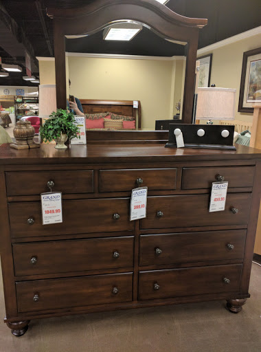 Furniture Store «Grand Home Furnishings», reviews and photos, 1801 Seminole Trail, Charlottesville, VA 22901, USA