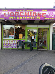 Photo n°41 de GRILL L'ORCHİDÉE à Chelles ()