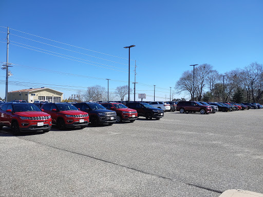 Jeep Dealer «Kindle Auto Plaza», reviews and photos, 525 Stone Harbor Blvd, Cape May Court House, NJ 08210, USA