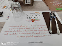 Lievito Madre à Giugliano in Campania menu