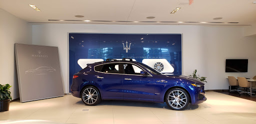 Car Dealer «Park Place Maserati Dallas», reviews and photos, 5300 Lemmon Ave, Dallas, TX 75209, USA