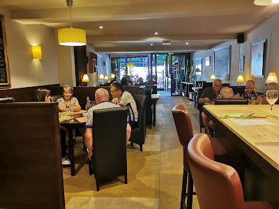 Restaurant Le Dôme à Annonay