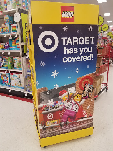 Target image