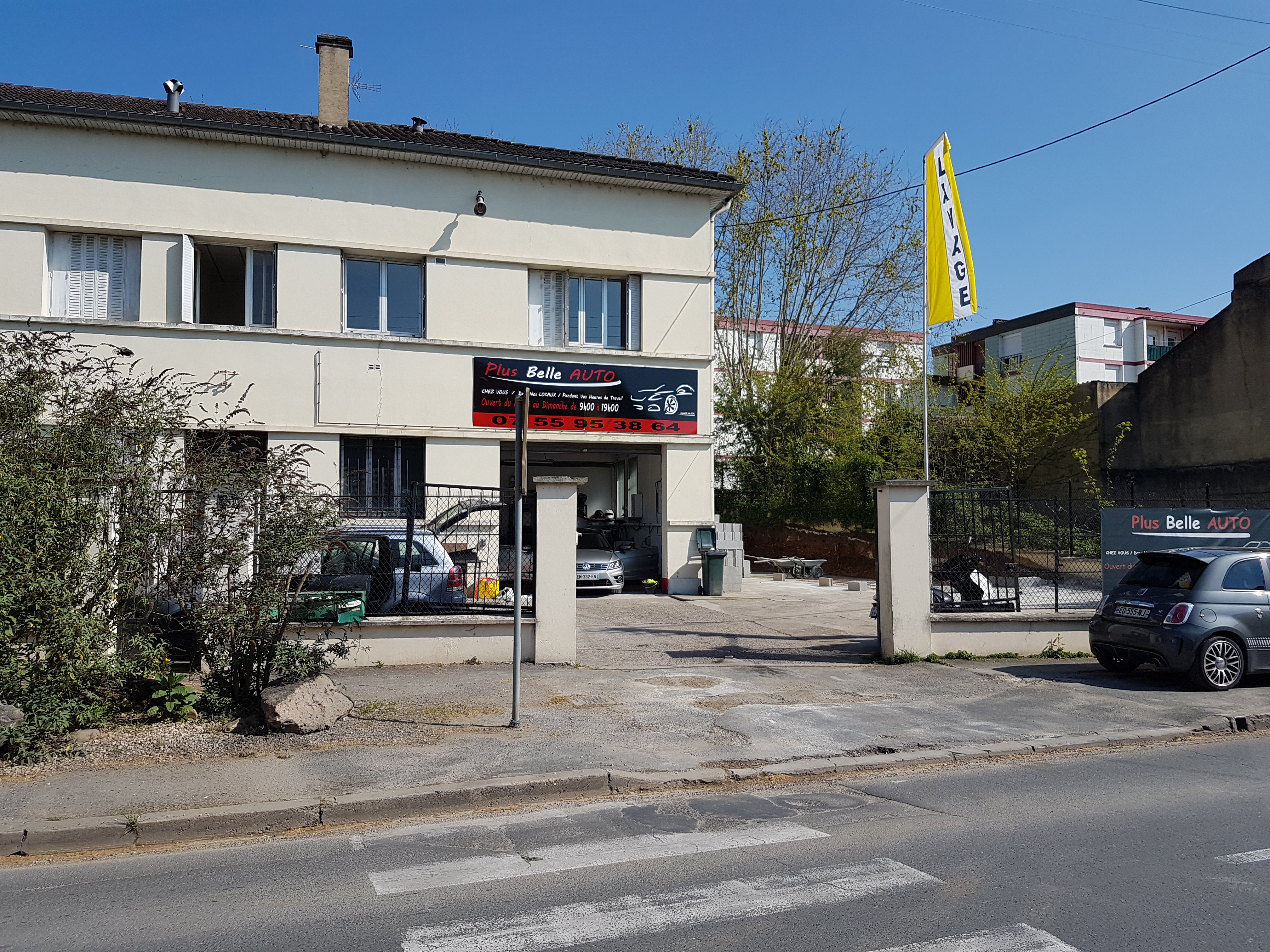 Photo n° 1 de l'avis de remy.h fait le 13/04/2019 à 08:10