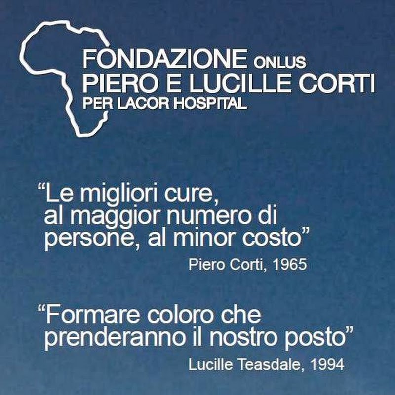 Fondazione Piero E Lucille Corti Onlus