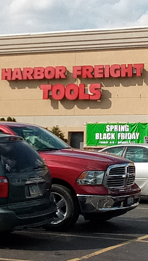 Hardware Store «Harbor Freight Tools», reviews and photos, 2741 Lyons Rd A, Miamisburg, OH 45342, USA