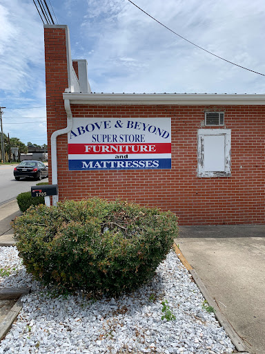 Mattress Store «Above & Beyond Furniture & Mattress Super Store», reviews and photos, 1705 4th Ave, Conway, SC 29527, USA