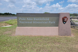 Palo Alto Battlefield National Historical Park