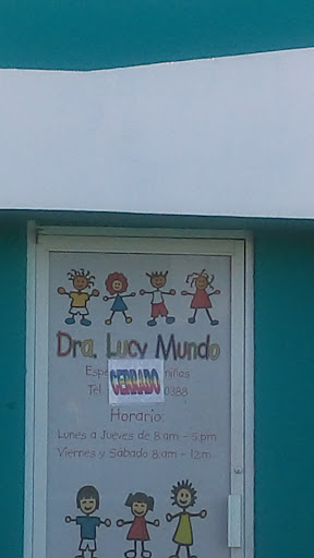 Dra. Lucy Mundo