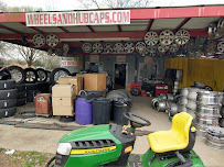 David's Tire & Wheel - Photo 7 - Car repair in Mansfield, TX, Arlington