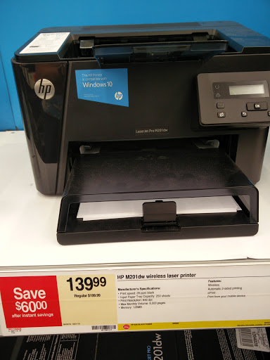 Office Supply Store «Staples», reviews and photos, 2315 Colorado Blvd #160, Denton, TX 76205, USA