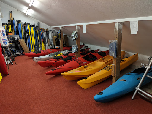 Sporting Goods Store «Montana Outdoor Sports», reviews and photos, 708 N Last Chance Gulch, Helena, MT 59601, USA