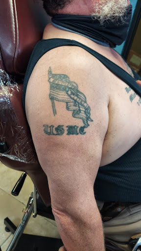 Tattoo Shop «No Hard Feelings Tattoo Gallery», reviews and photos, 10331 W Sample Rd, Coral Springs, FL 33065, USA