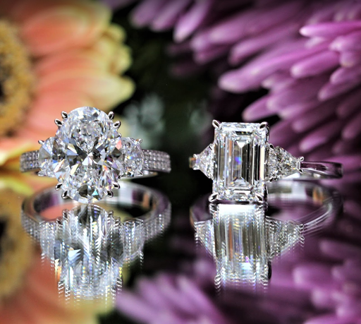 Jeweler «Benchmark Jewelers - The Parks at Arlington», reviews and photos, 3811 S Cooper St #1112, Arlington, TX 76015, USA